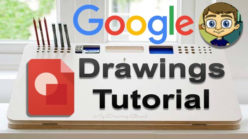 How to Insert Google Drawing Into Slides Links Tech