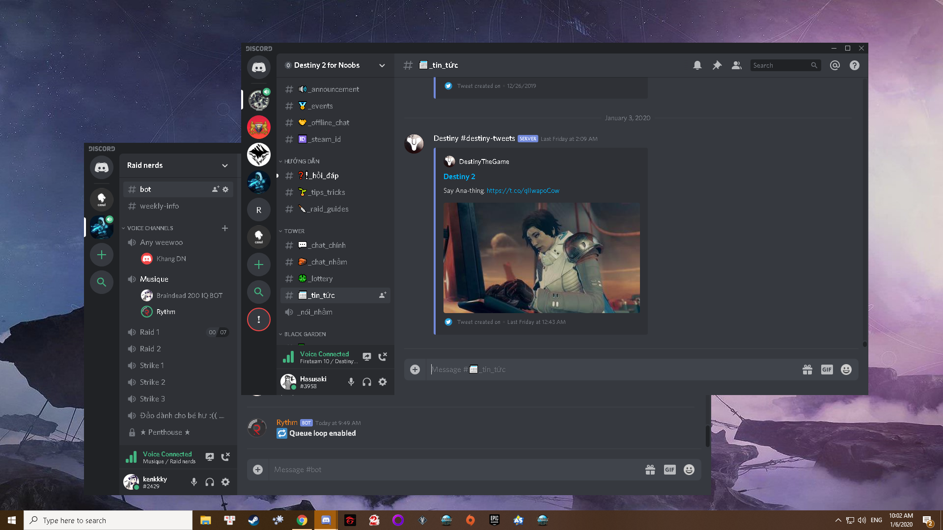 How to Leave Multiple Discord Servers at Once